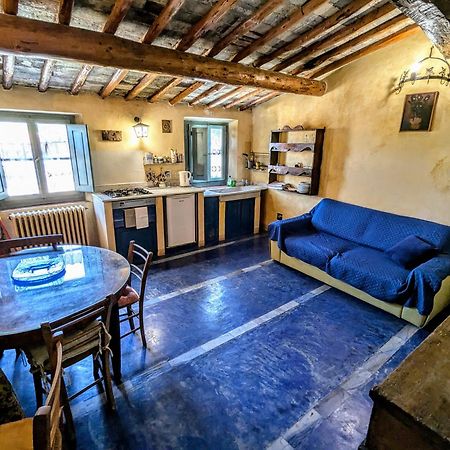 Poggio Alla Pieve Relais Каленцано Экстерьер фото