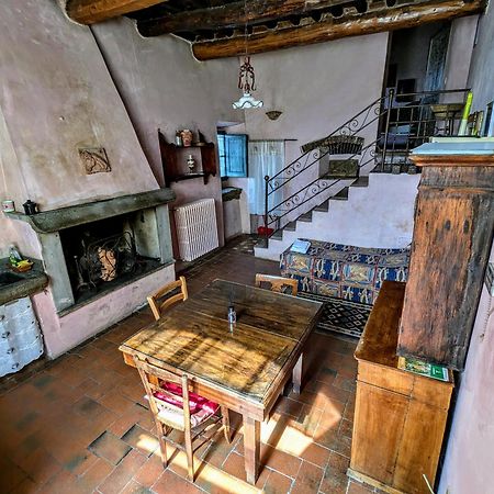 Poggio Alla Pieve Relais Каленцано Экстерьер фото