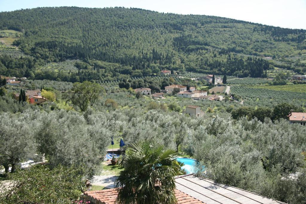 Poggio Alla Pieve Relais Каленцано Номер фото