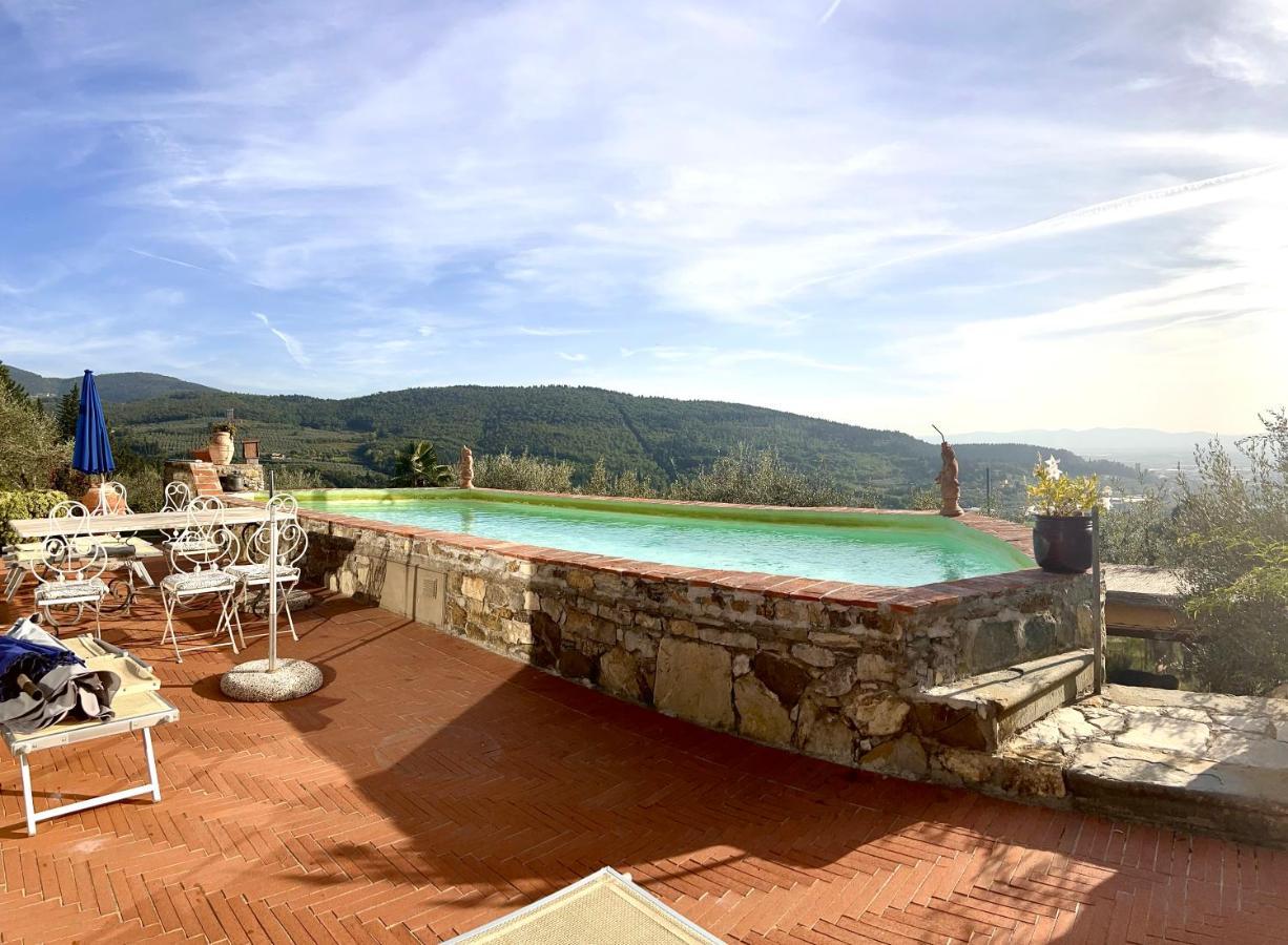 Poggio Alla Pieve Relais Каленцано Экстерьер фото