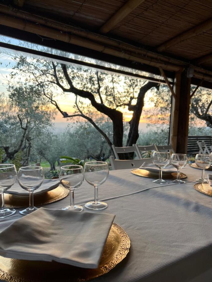 Poggio Alla Pieve Relais Каленцано Экстерьер фото
