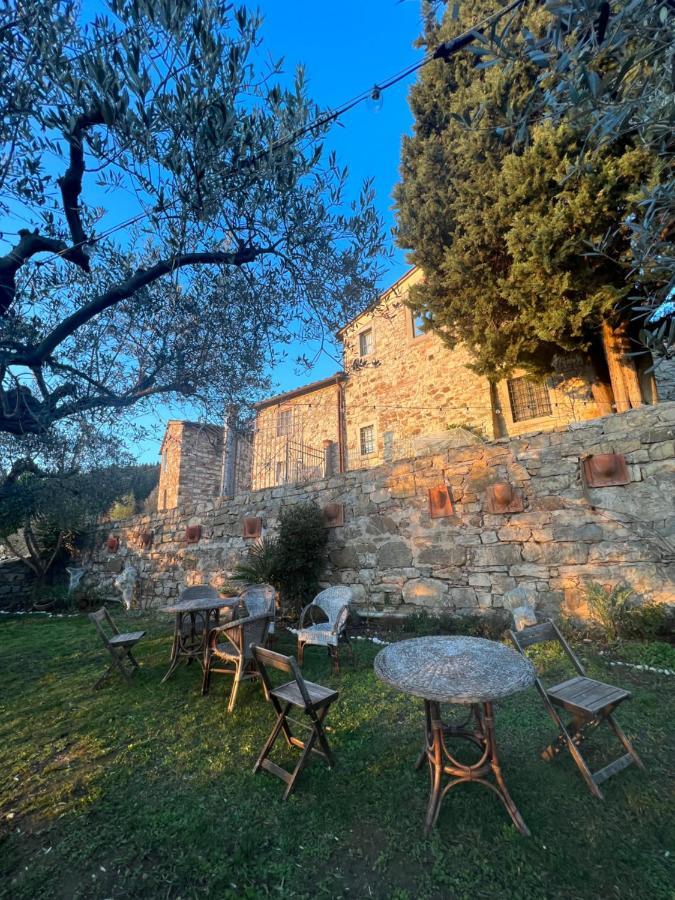 Poggio Alla Pieve Relais Каленцано Экстерьер фото