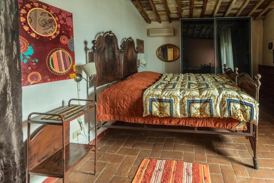 Poggio Alla Pieve Relais Каленцано Экстерьер фото