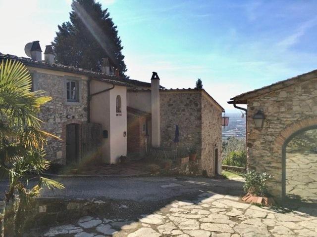 Poggio Alla Pieve Relais Каленцано Экстерьер фото