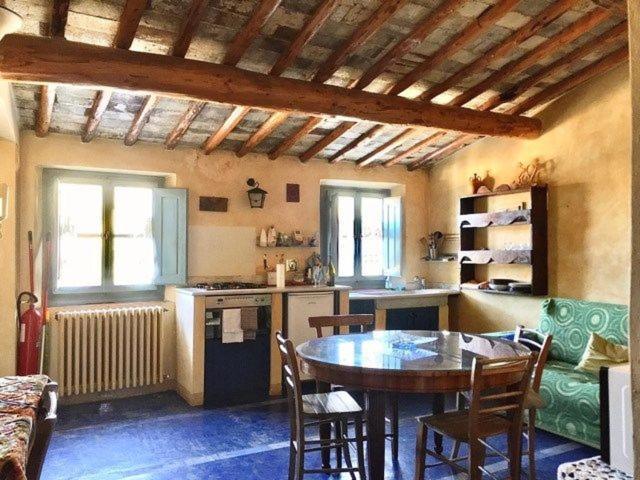 Poggio Alla Pieve Relais Каленцано Экстерьер фото
