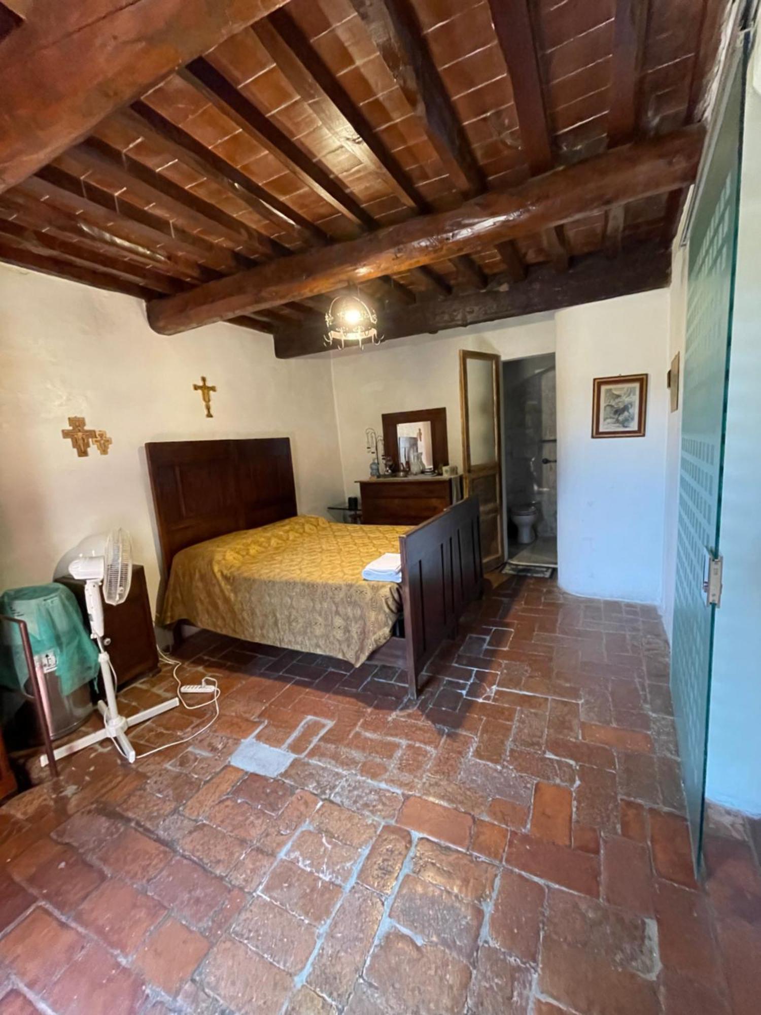 Poggio Alla Pieve Relais Каленцано Экстерьер фото