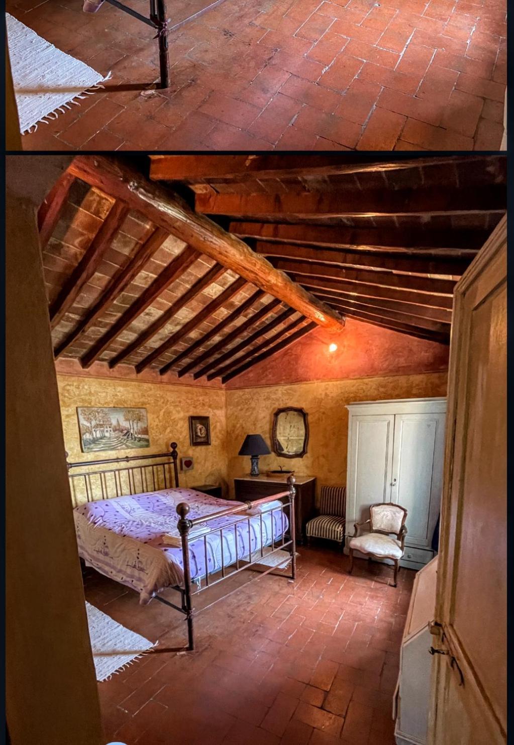 Poggio Alla Pieve Relais Каленцано Экстерьер фото