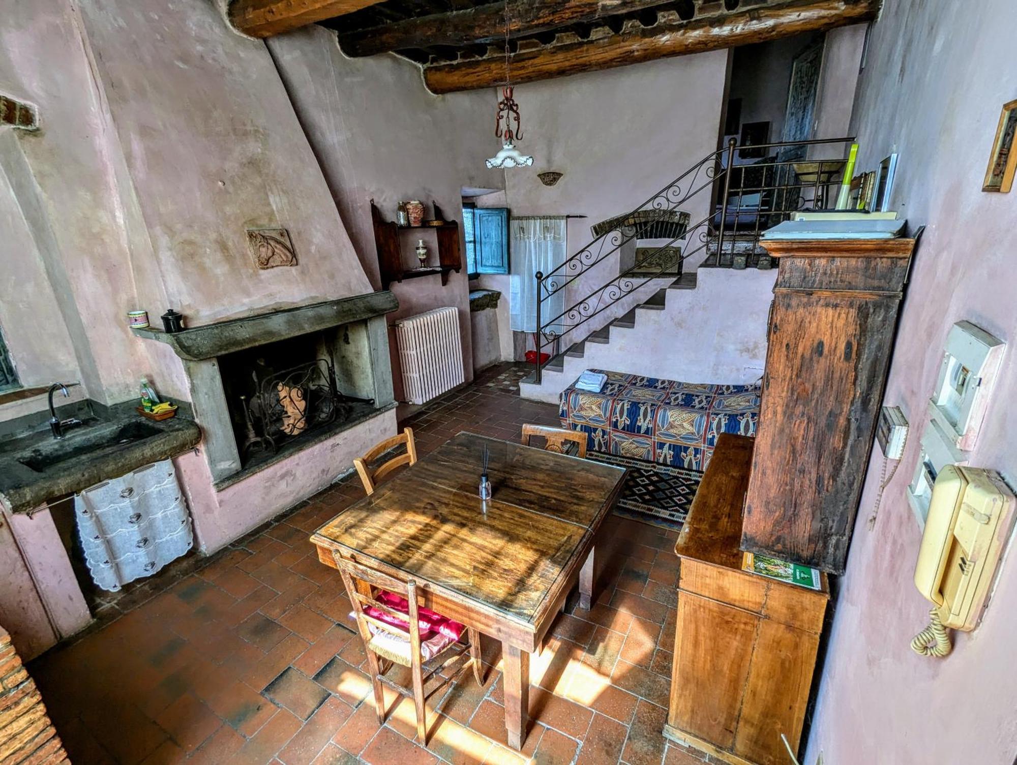 Poggio Alla Pieve Relais Каленцано Экстерьер фото