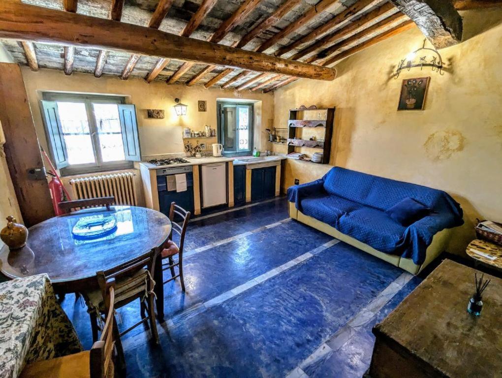 Poggio Alla Pieve Relais Каленцано Экстерьер фото