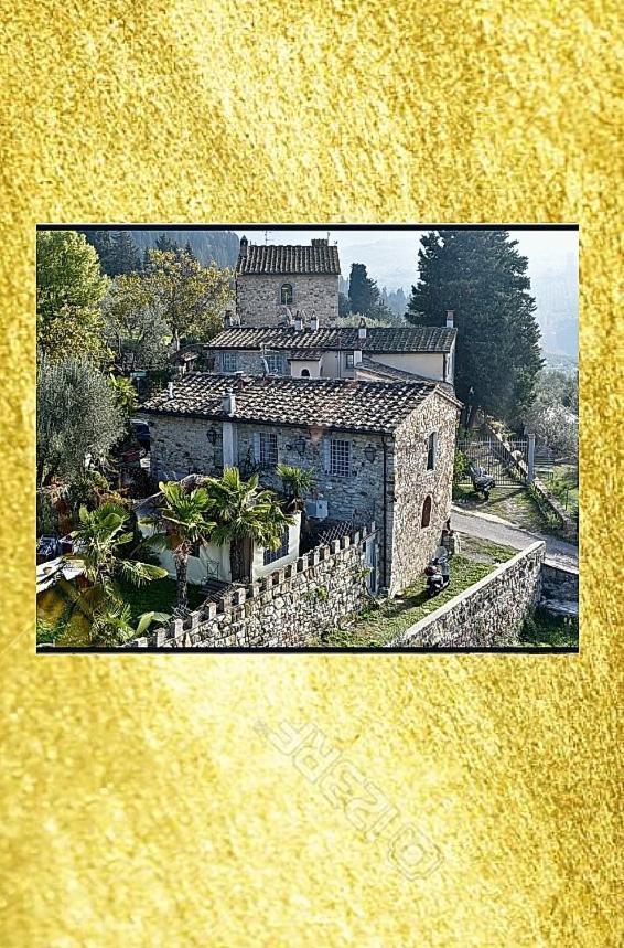 Poggio Alla Pieve Relais Каленцано Экстерьер фото